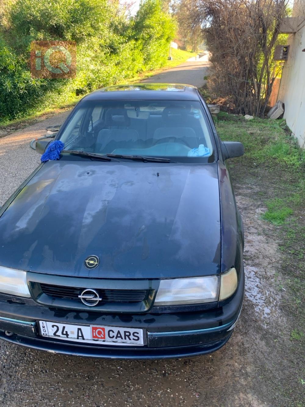 اوبل فيكترا